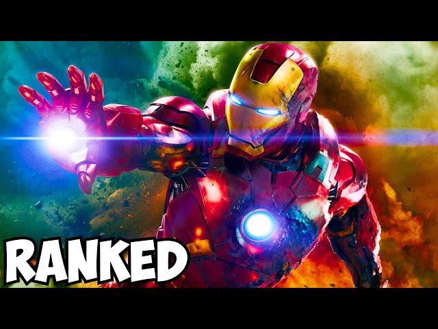 Grandmaster Overwatch Player Tries Iron Man in Ranked