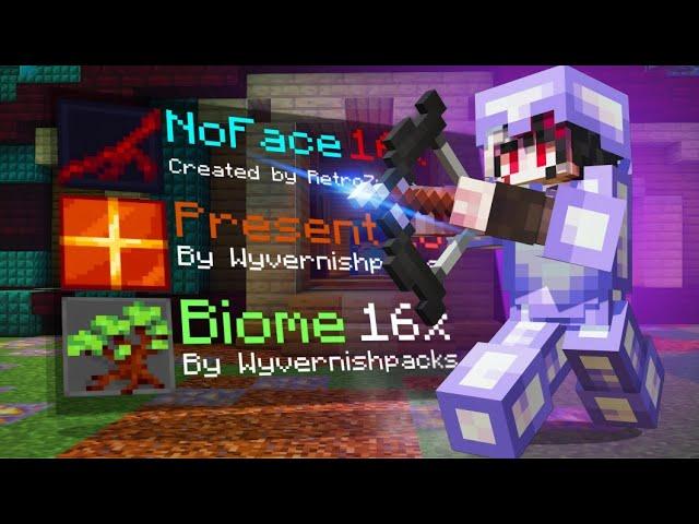 Top 3 BEST Texture Packs For Hive Bedwars