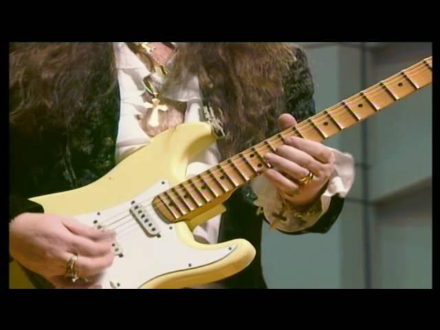 Yngwie .J. Malmsteen - Cavallino Rampante [HD 1080p]