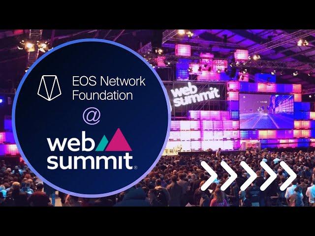 Web Summit Conference Highlights | EOS Network Foundation | November 2022