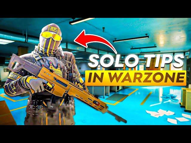 This #1 Trick Got Me More Kills In Warzone : Tips & Tricks