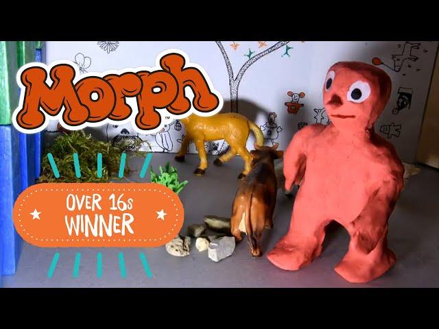 ENCASED WORLDS - OVER 16s WINNER | MORPH ANIMATION COMPETITION 2020