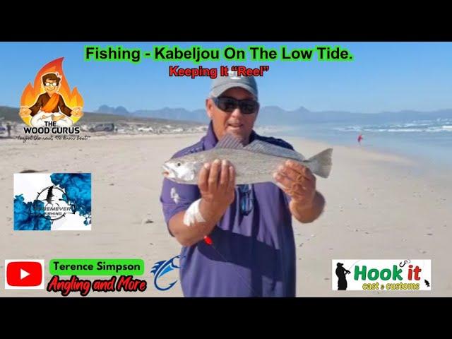 Fishing - Kabeljou On Low Tide