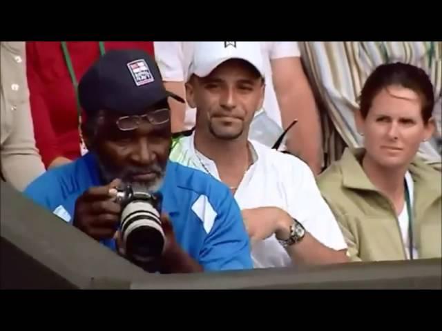 Venus Williams vs  Lindsay Davenport - 2005 Wimbledon Championships Finals