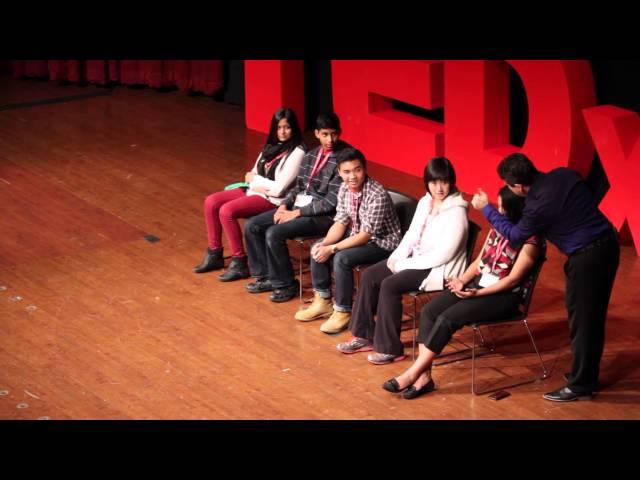 Comedy Hypnotist | The Incredible Boris | TEDxYouth@Toronto