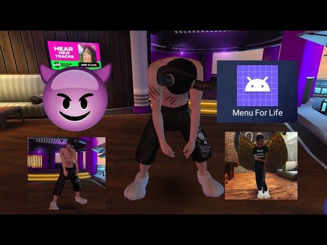 МОД МЕНЮ В АВАКИН ЛАЙФ/САМЫЙ РАБОЧИЙ МОД MENU FOR LIFE/AVAKIN LIFE