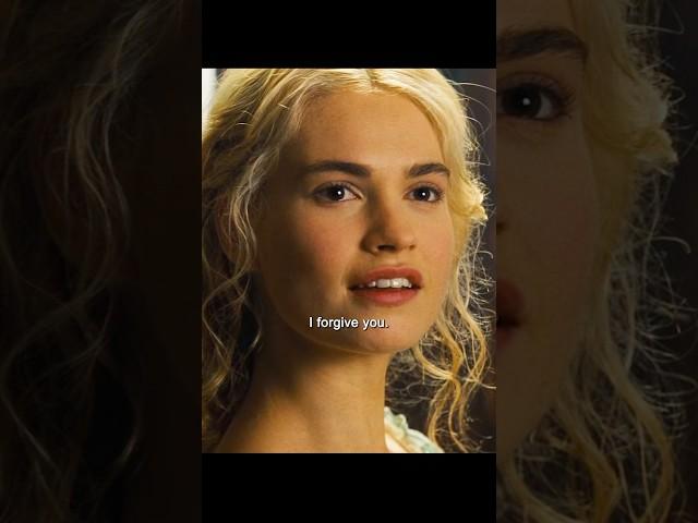 Cinderella forgave her stepmother.#shorts #shortvideo #viralvideo #movie