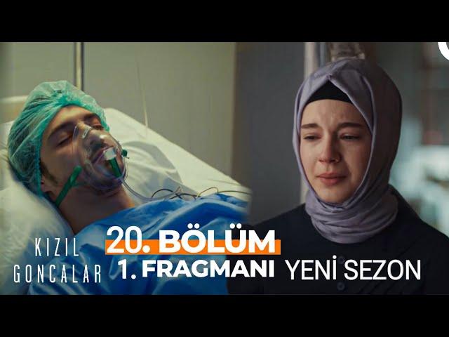 Kızıl Goncalar 20. Bölüm Fragmanı | YENİ SEZON !