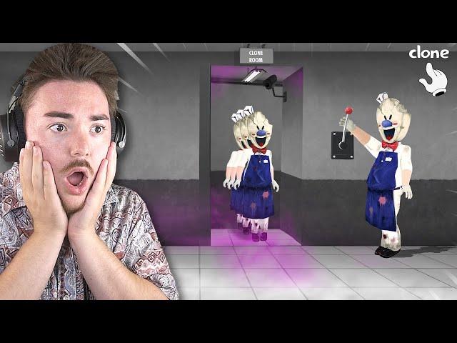 ROD’S CLONE ROOM!!! (+New Boris Cutscene) | Ice Scream 4 Gameplay (Mods)