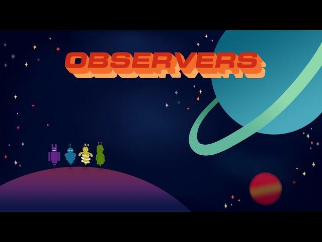 Observers Trailer