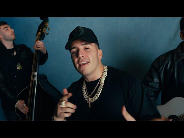 Faldita - (Video Oficial) - Eslabon Armado - DEL Records 2024