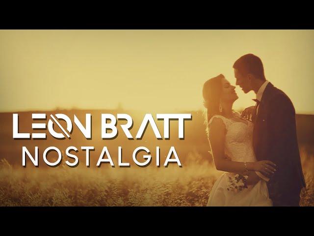 Leon Bratt - Nostalgia (Official Lyric Video)