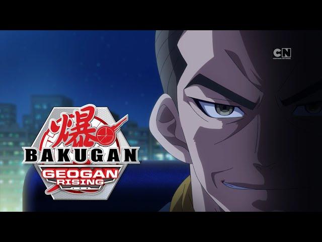 Bakugan:Geogan Rising русский дубляж |сезон 3 | Серия 4 | Подруга Уинтона + Магнус Возвращается