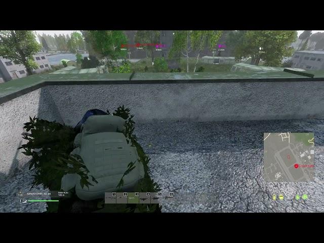 Cheating ESP Player Dayz [ Gets Destroyed ]