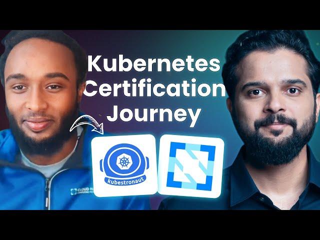 Become More Than Just Certified: Saed's Kubernetes Journey | Become a Kubestronaut