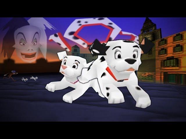102 Сына собаки (102 Dalmatians Puppies To The Rescue)