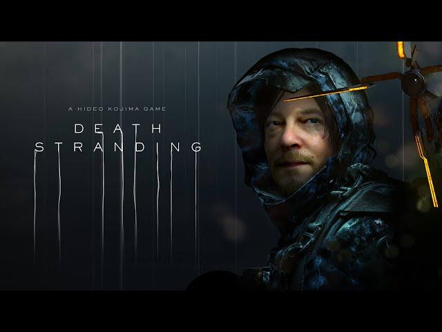 ИГРОФИЛЬМ Death Stranding  Часть 1  Прохождение Без Комментариев   (все катсцены, на русском)