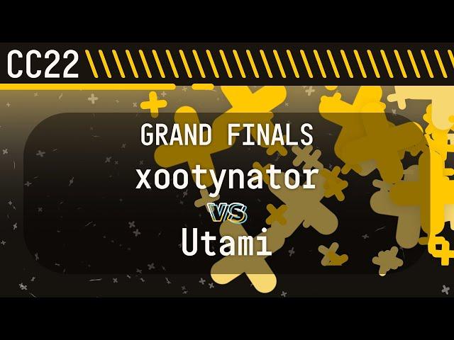 xootynator vs Utami | GF Closed