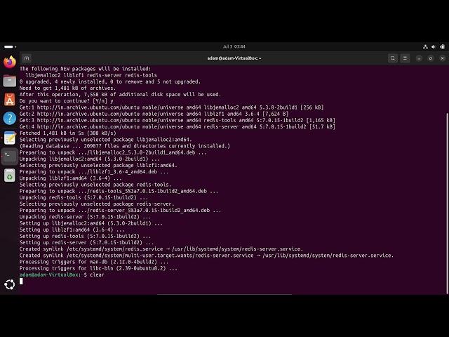 How to install Redis on Ubuntu 24.04