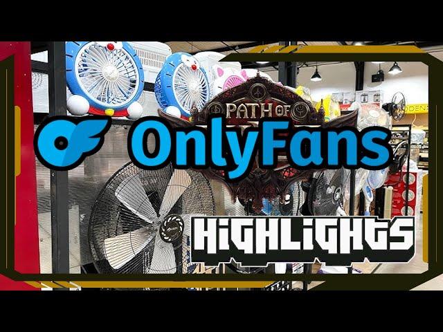 Only fans - Path of Exile Highlights #615 - lily, RaizQT, Ruetoo, ghazzy and others