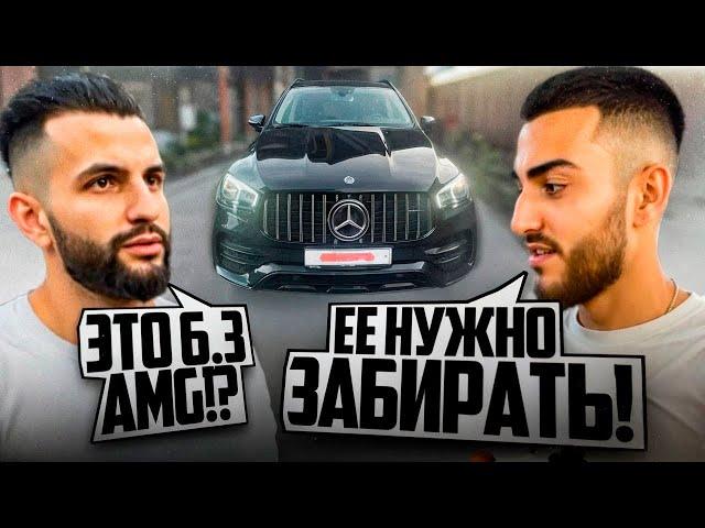 СТИЛ И РЕНАТКО ПОКУПАЮТ НОВУЮ МАШИНУ В ГРУЗИИ !| СПОР МЕЖДУ GLE AMG И RANGE ROVER SPORT !