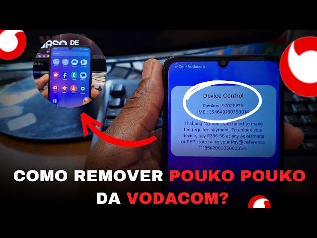 Desbloqueie Seu Celular: Como Remover o MDM (Pouco Pouco) da Vodacom em Poucos Passos!