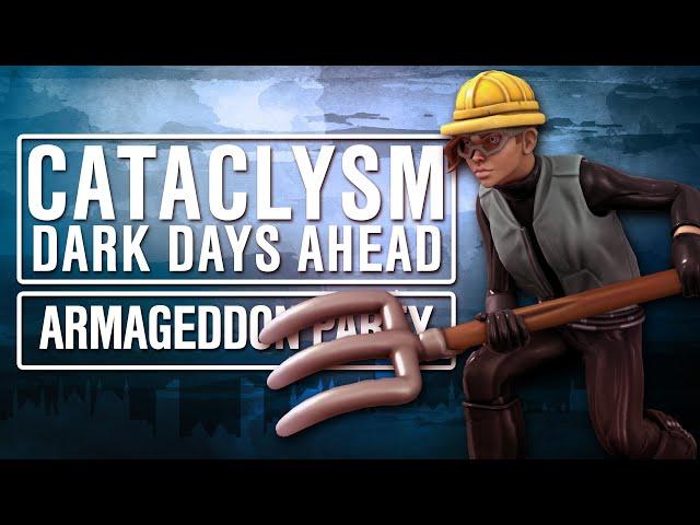 Armageddon Party  | CDDA Ep 2 "Forked"