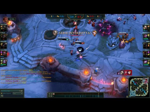 Shaco is a funny champion