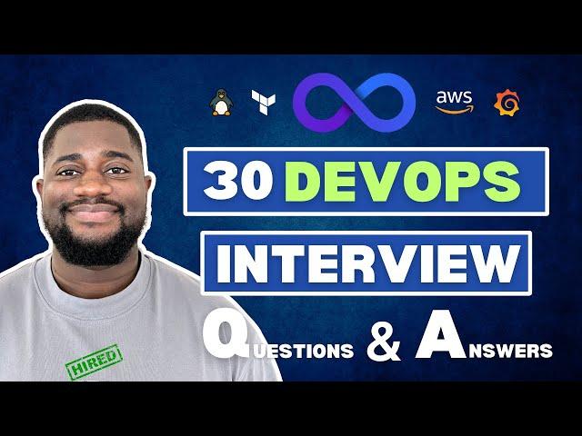 Scenario Based Devops Interview Questions And answers In 2024 ! For Beginners And Experienced