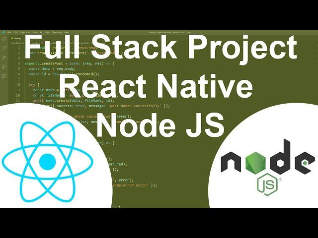 Creating Custom Data Base With Node JS || Full Stack App #3