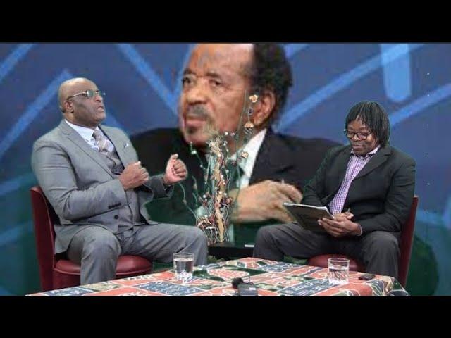 CAMEROUN,PRÉSIDENTIELLE 2025: PAUL BIYA ENCORE OU ENFIN STOP ? L'AVIS du Prof MESSANGA N. #cameroun