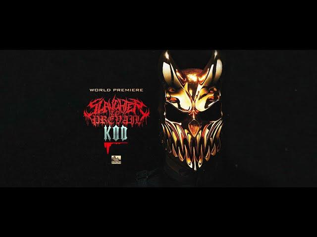 Slaughter To Prevail - K.O.D. (Instrumental by Artem Komlev)