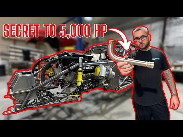 Eagle's 5300HP Record BREAKING Hemi (Future of fuel delivery)