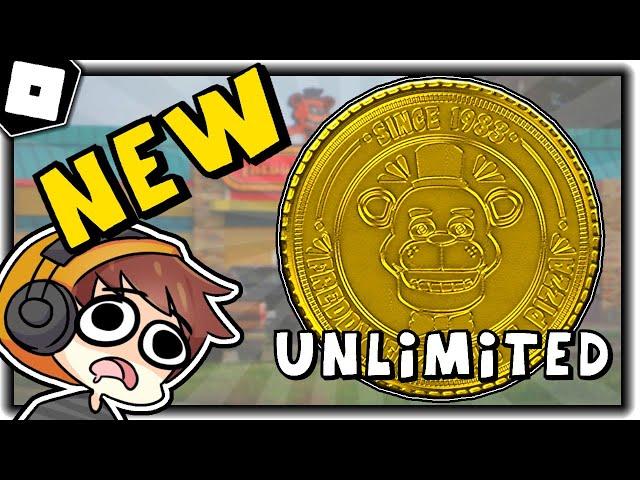 How to UNLOCK UNLIMITED TICKETS AND FAZ TOKENS (2023) in TPRR - Roblox APRIL FOOLS