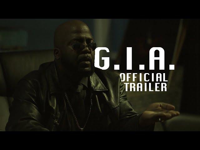 G.I.A. (Official Trailer) | Code Bear Media