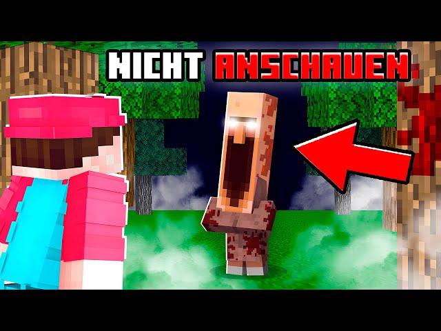 Lösche sofort Minecraft wenn du ihn siehst! (0.001% Chance)