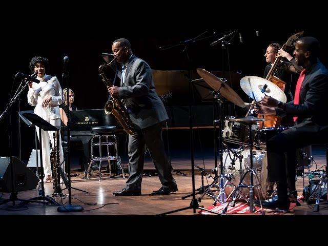 The Victor Goines Quartet with Mary Stallings