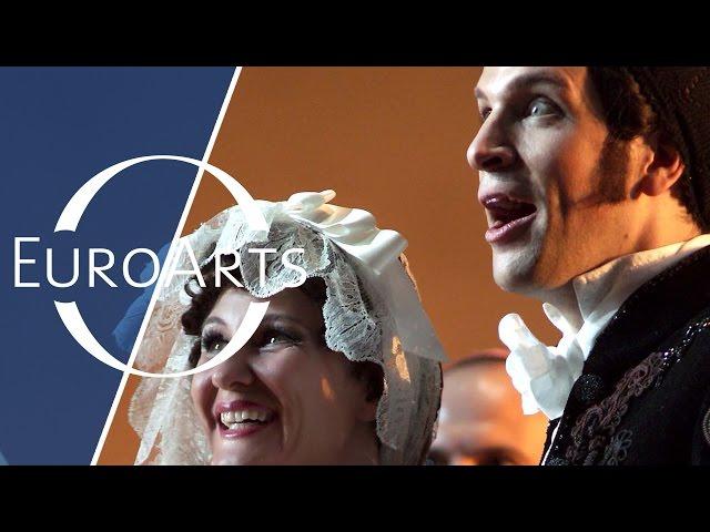 Mozart - Le Nozze Di Figaro (with Isabel Rey) | Teatro Real de Madrid, part 1/2