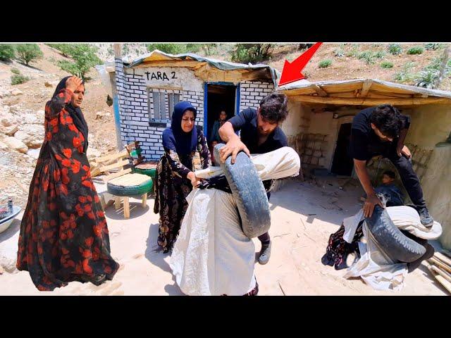 *Fatima vs. Maliha: A Nomadic Story of Love, Hope**