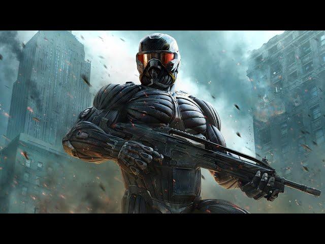 Crysis 2 на сложном режиме часть 4
