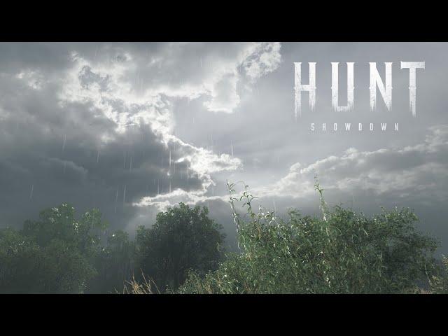 The Rain Super Extended Uncut Director's Cut | Hunt Showdown Gameplay