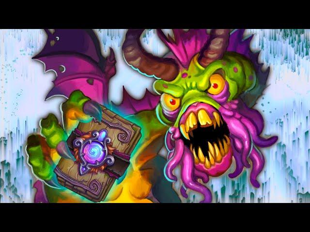 Remember Shudderwock? | The Hearthstone Expansion Series