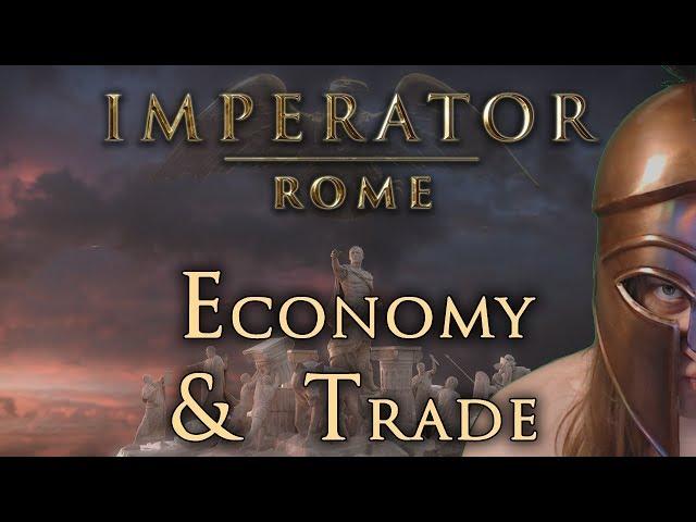 Imperator: Rome | Economy & Trade | Horath Drak’s Tips & Tutorials