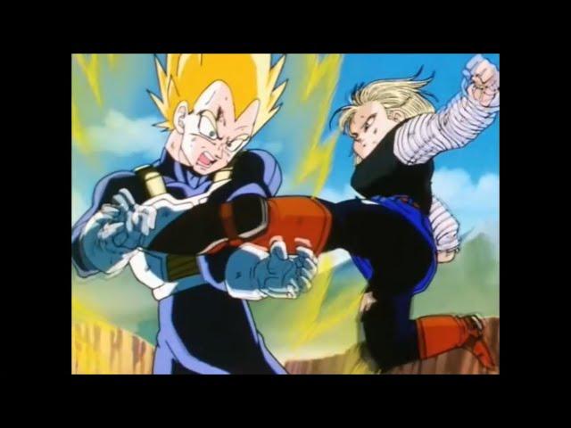 TFS - Vegeta vs Android 18