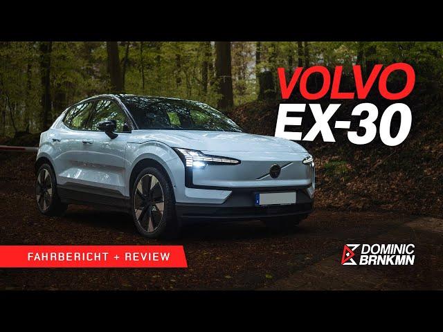 Viel Auto für wenig Geld? Volvo EX30 Fahrbericht + Review