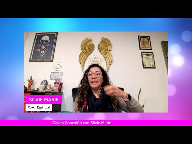 Divina Conexión con Silvie Marie 19/12/24