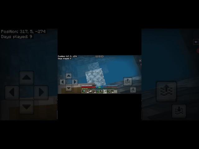 FULL VID IN CHANNEL #minecraft #mcbuild #gaming #minecraftmemes