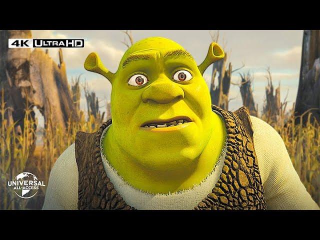 Shrek Forever After in 4K UHD | Shrek's Biggest Surprise | Extended Preview