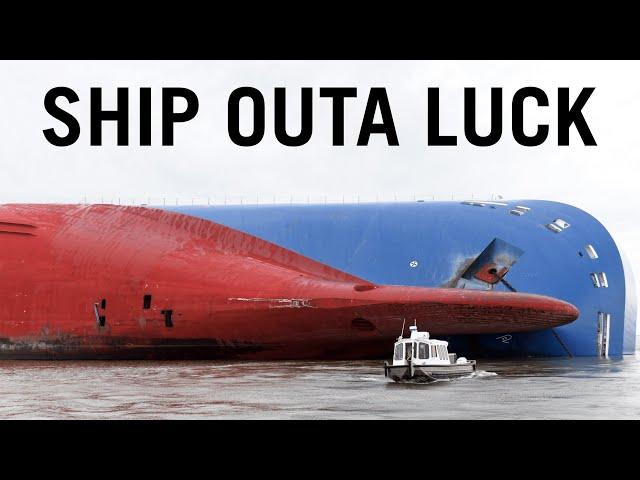 The Largest Wreck Removal Operation in US History