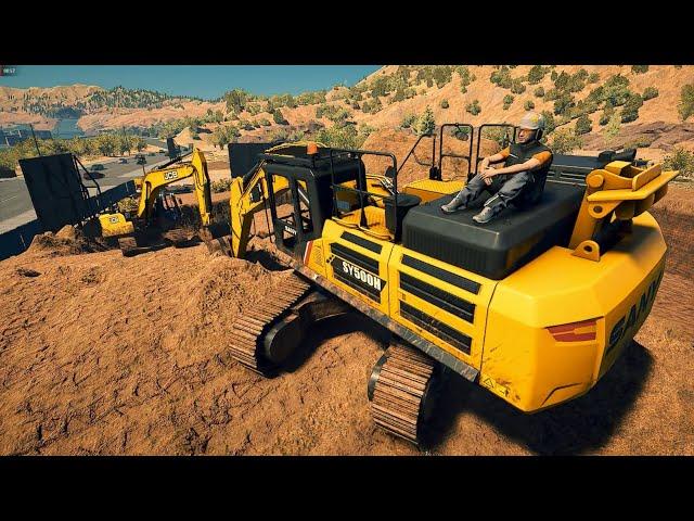 Construction Simulator [ 2022 ] Gameplay 4K